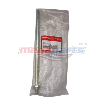 แกนตะเกียบหลัง WAVE 100 2005 (U-BOX) (HONDA)