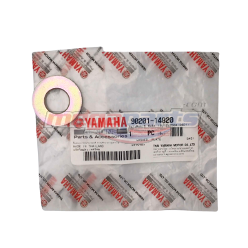 WASHER, PLATE MIO 115I(AL115F)