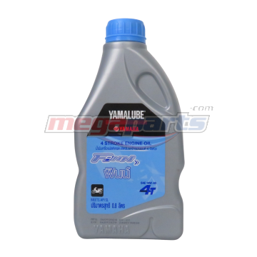 น้ำมันเครื่อง 4T FINN 10W-40 0.8L MA2 (YAMALUBE)