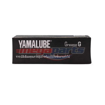 จาระบี 10g (YAMAHA) เกรด G หลอดสีดำ