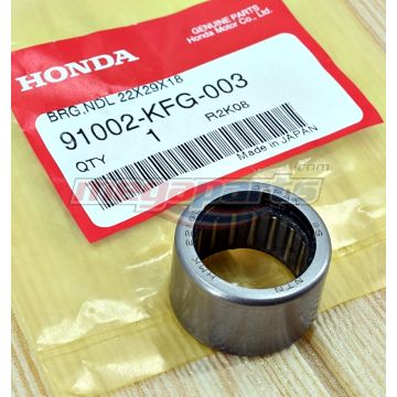 ลูกปืนล้อปรับความเร็วหลัง PCX 160 (2021-2022) 22x29x18 NTN (HONDA) ลูกปืนเข็ม