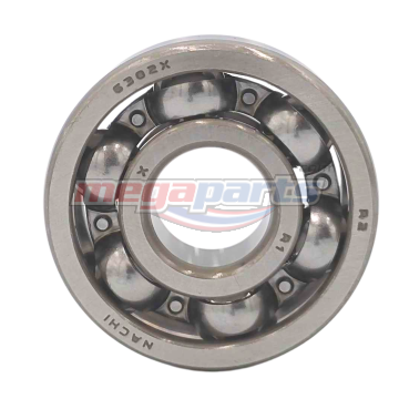 ลูกปืนเฟืองท้าย CLICK 125i (2012-2014) 6302 (HONDA) (FUJIKOSHI)