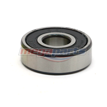 ลูกปืนตลับ 6201U (HONDA) ฝาปิด 1 ข้าง