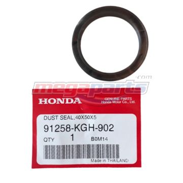 ซีลกระปุกไมล์ SONIC 125 40-50-5 (HONDA)