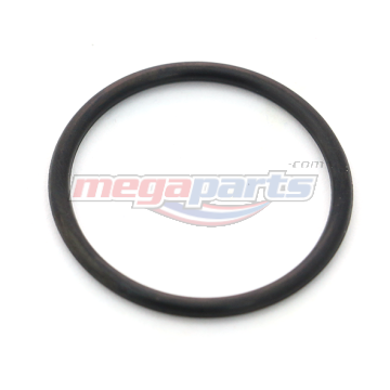 โอริงน๊อตฝาครอบจานไฟ WAVE 125 (หัวเถิก) (HONDA) ตัวใหญ่