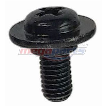 น็อตยึดชุดสี 5x11.5MM (HONDA)