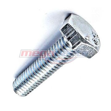 น็อตยึดหล็กรองแฮนด์ WAVE 125 8x25MM (HONDA)