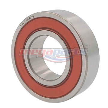 ลูกปืนบู๊ชแท่นเครื่อง FINO 115 6003Z (YAMAHA) ฝาปิด 1 ข้าง