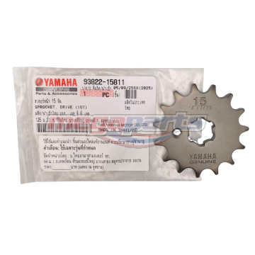 สเตอร์หน้า YZF R15 15T (YAMAHA)