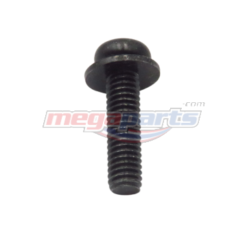 น็อตยึดชุดสี 4x16MM (HONDA)