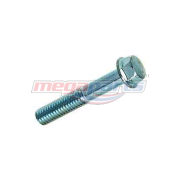 น็อตฝาครอบจานไฟ 6x35MM (HONDA)