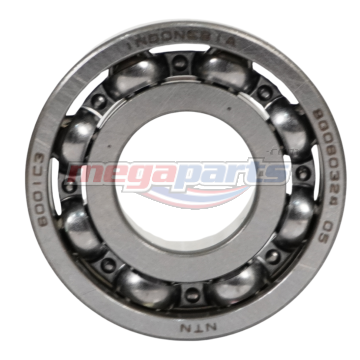 ลูกปืนตลับ 6001 (HONDA)