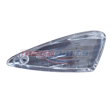 ฝาไฟเลี้ยวหน้าข้างขวา WAVE 125S 2005 (ไฟเลี้ยวบังลม) (HONDA)