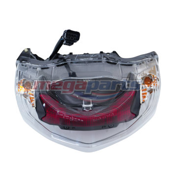 ไฟท้ายชุด WAVE 125i (2023-2024) (LED) (HONDA)