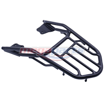 เหล็กกันตก WAVE 110i (2021-2023) (LED) (H2C) สีดำ