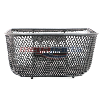 ตะกร้าหน้า DREAM 110i (H2C) สีดำ