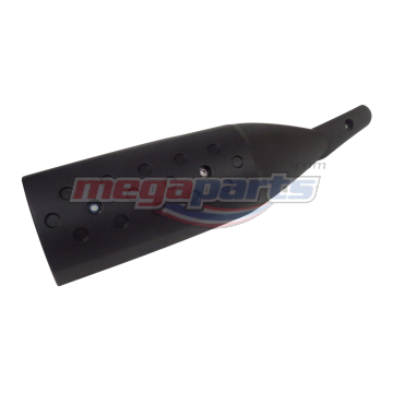 แผ่นกันความร้อนท่อไอเสีย XSR 155 (YAMAHA)