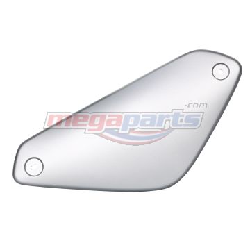 ฝาข้างขวาตัวกลาง XSR 155 (2021-2023) (YAMAHA) สีเทา 1160,MS1