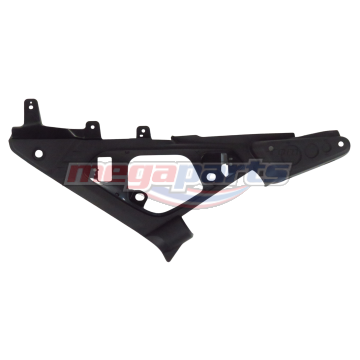 ฝาข้างซ้ายสีดำ