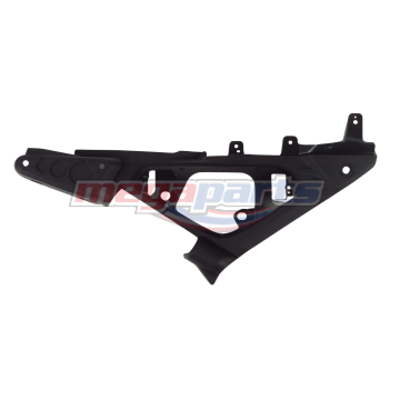 ฝาข้างขวา XSR 155 2020 (YAMAHA) สีดำ