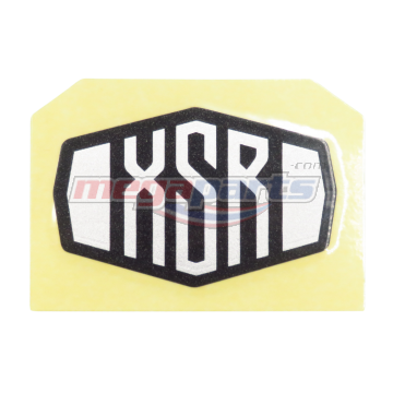 สติ๊กเกอร์ฝาข้าง XSR 155 2020 (YAMAHA) รถสีเขียว 1341,MDGLM1