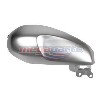 ฝาครอบถังน้ำมันซ้ายสีเทา(1783,WMA