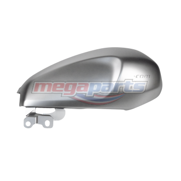 ฝาครอบถังน้ำมันขวาสีเทา(1783,WMA)