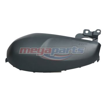 ฝาครอบถังน้ำมันขวา XSR 155 2021 YAMAHA สีเทา (1760,MDNMA)