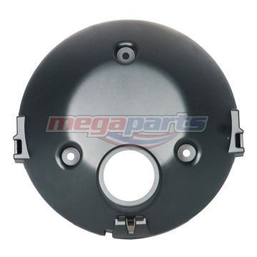 ฝาครอบไฟหน้าด้านหลัง XSR 155 2021 YAMAHA สีเทา (1760,MDNMA)