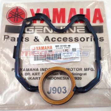 ปะเก็นฝาครอบฝาสูบ AEROX 155 (YAMAHA)