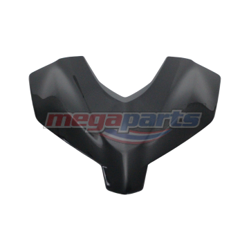 ฝาครอบบนไฟหน้า EXCITER 155 (YAMAHA) สีดำ 1121,SMY