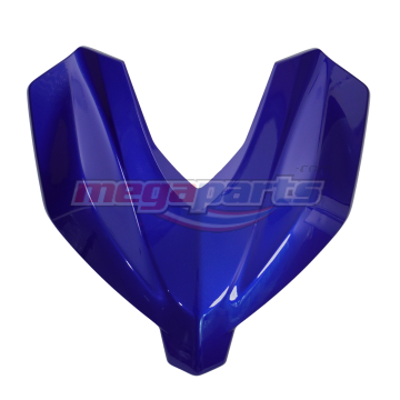 บังลมเดี่ยว EXCITER 155 (YAMAHA) สีน้ำเงิน 0564,DPBMC