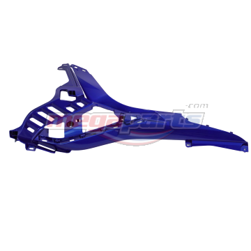 ฝาข้างซ้ายท่อนหน้า EXCITER 155 2022 (YAMAHA) สีน้ำเงิน 0564,DPBMC