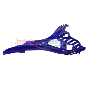 ฝาครอบใต้เบาะขวา EXCITER 155 2022 (YAMAHA) สีน้ำเงิน 0564,DPBMC