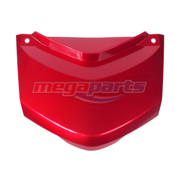 ฝาปิดท้ายเบาะ FINN 115i 2021 (YAMAHA) สีแดง 0918,DRMK