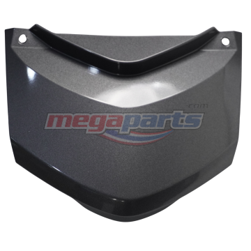 ฝาปิดท้ายเบาะ FINN 115i 2021 (YAMAHA) สีเทา 00WL,STDS