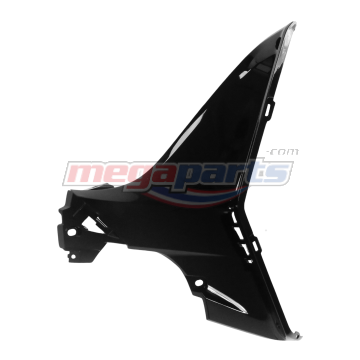 ฝาคอนโซลขวาสีดำ(0903,SMX)R