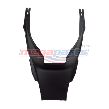 ฝาครอบใต้เบาะคนขับ FINN 115i 2021 (YAMAHA) สีดำ 0033,YB