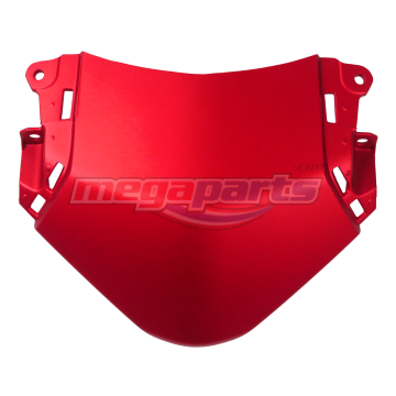 ฝาปิดท้ายเบาะ NMAX 155 (YAMAHA) สีแดงด้าน 1258,MDRM3