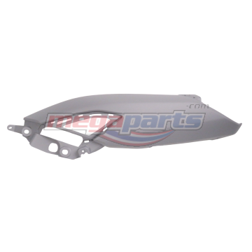 ฝาข้างซ้าย NMAX 155 2021 (CONNECTED) (YAMAHA) สีเทา 1758,MBNM3