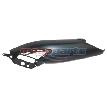 ฝาข้างซ้ายท่อนหน้า NMAX 155 (YAMAHA) สีเขียว1847,MDBNM4