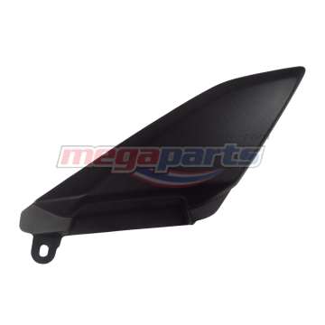 ฝาข้างซ้ายตัวเล็ก NMAX 155 2020 (YAMAHA) สีดำ