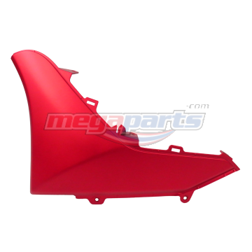 ฝาครอบแผ่นรองพักเท้าซ้าย NMAX155'20 สีแดง (1258,ฺB1T1)