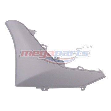 ฝาครอบแผ่นรองพักเท้าซ้าย NMAX155 2021 ABS YAMAHA สีเทา (1758,MBNM3)