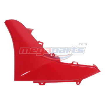 ฝาครอบข้างพักเท้าหน้าข้างซ้าย NMAX 155 2022 (CONNECTED) (YAMAHA)