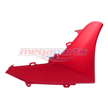 ฝาครอบแผ่นรองพักเท้าขวา NMAX155'20 สีแดง (1258,ฺB1T1)