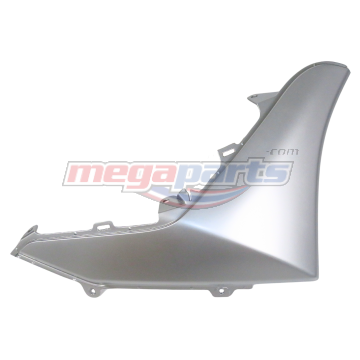 ฝาครอบแผ่นรองพักเท้าขวา NMAX155 2021 YAMAHA สีเทา (1786,WMB)