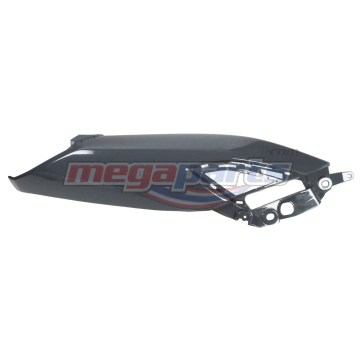 ฝาข้างขวาด้านหลัง NMAX155 2021 YAMAHA สีเทา (003E,PGD)