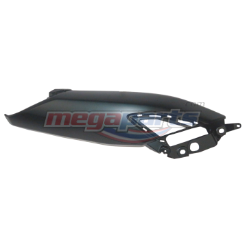 ฝาข้างขวาท่อนหน้า NMAX 155 (YAMAHA) สีเขียว1847,MDBNM4