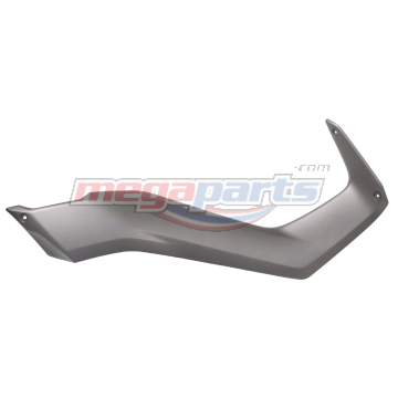 ฝาข้างขวาท่อนหน้า NMAX 155 2022 (YAMAHA) สีเทา 1278,MNM3